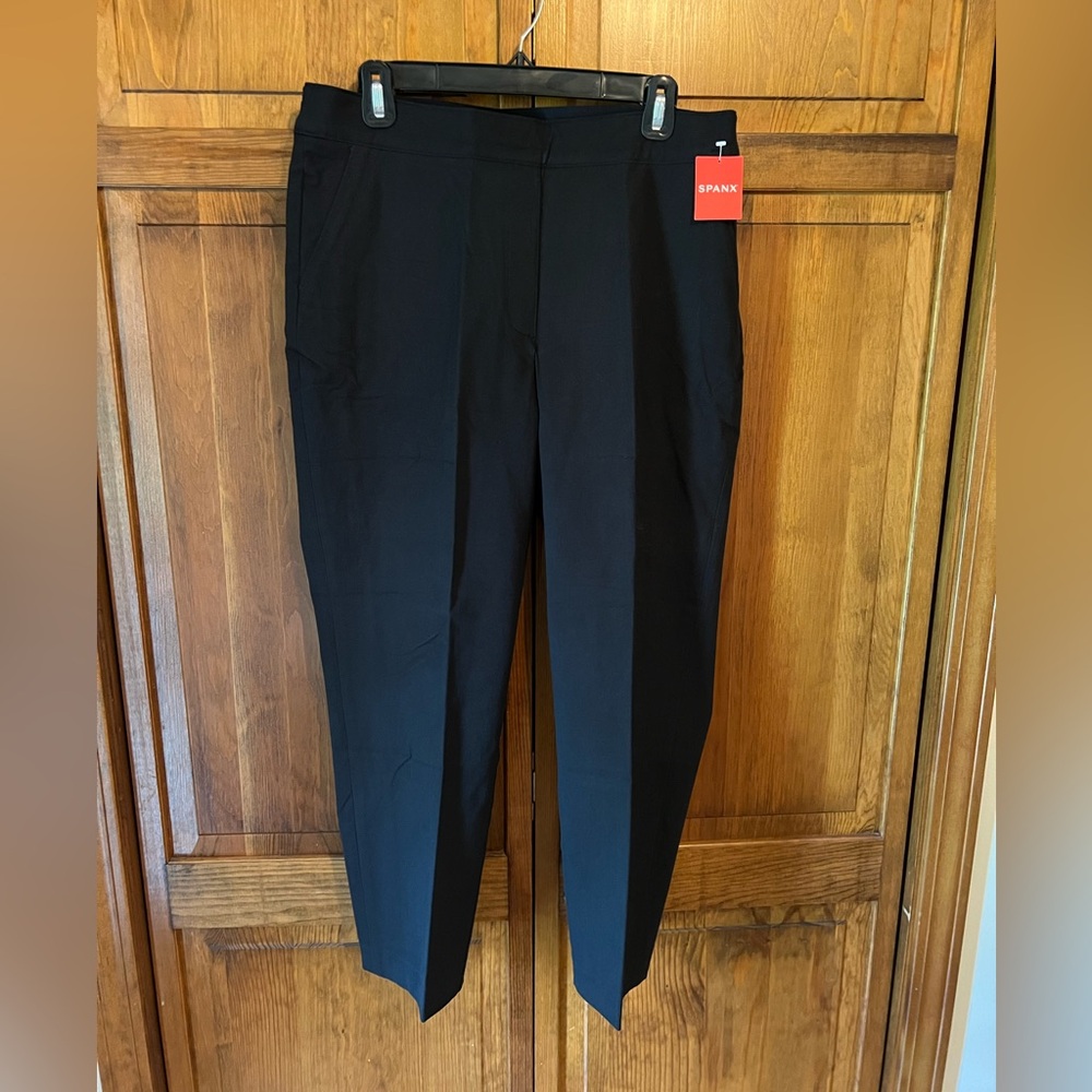 Spanx Slim Straight Pant L